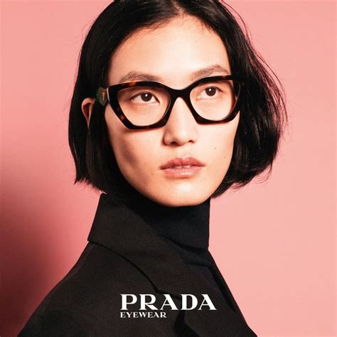 prada optical frames.